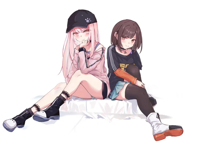  #みずえな #prsk_FA #暁山瑞希 #東雲絵名