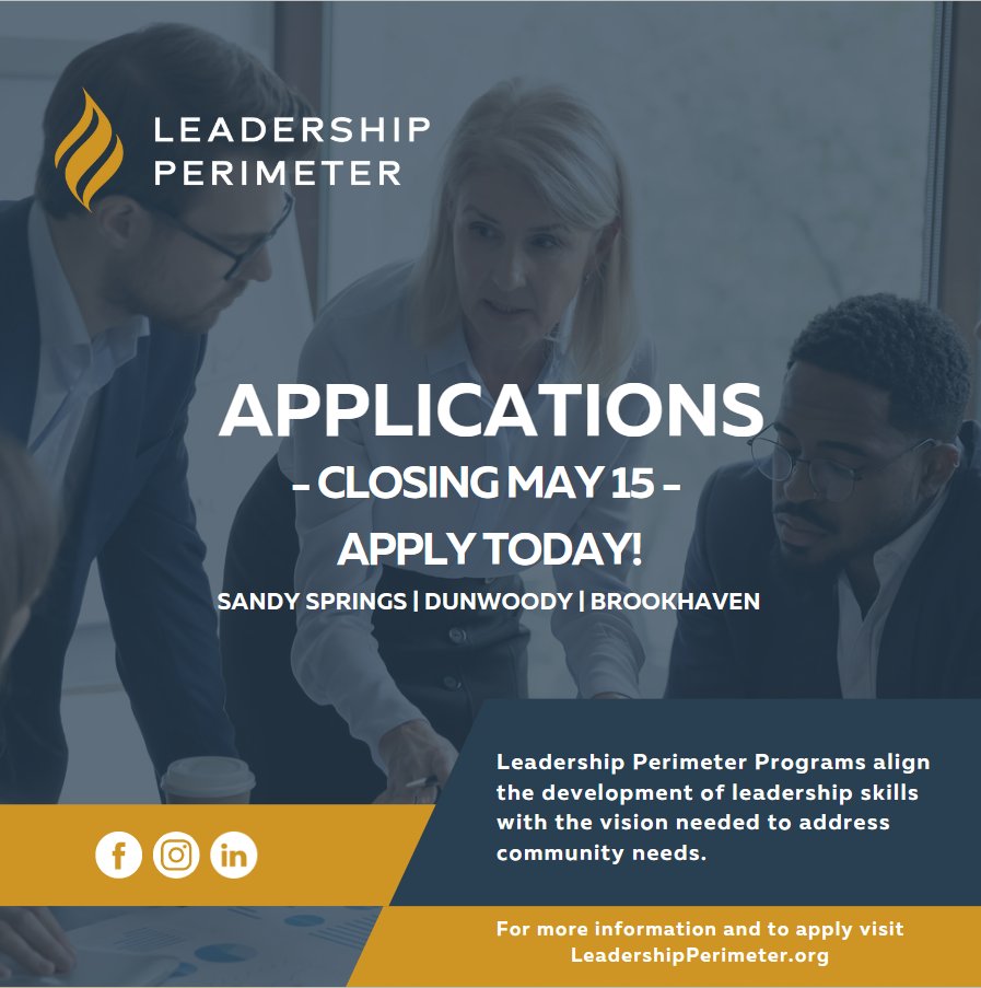 PerimeterLeader's tweet image. This is it!  See why LEADERSHIP PERIMETER means so much to Janon; apply and you'll appreciate what he says even more! 😍 conta.cc/3BhGWp7