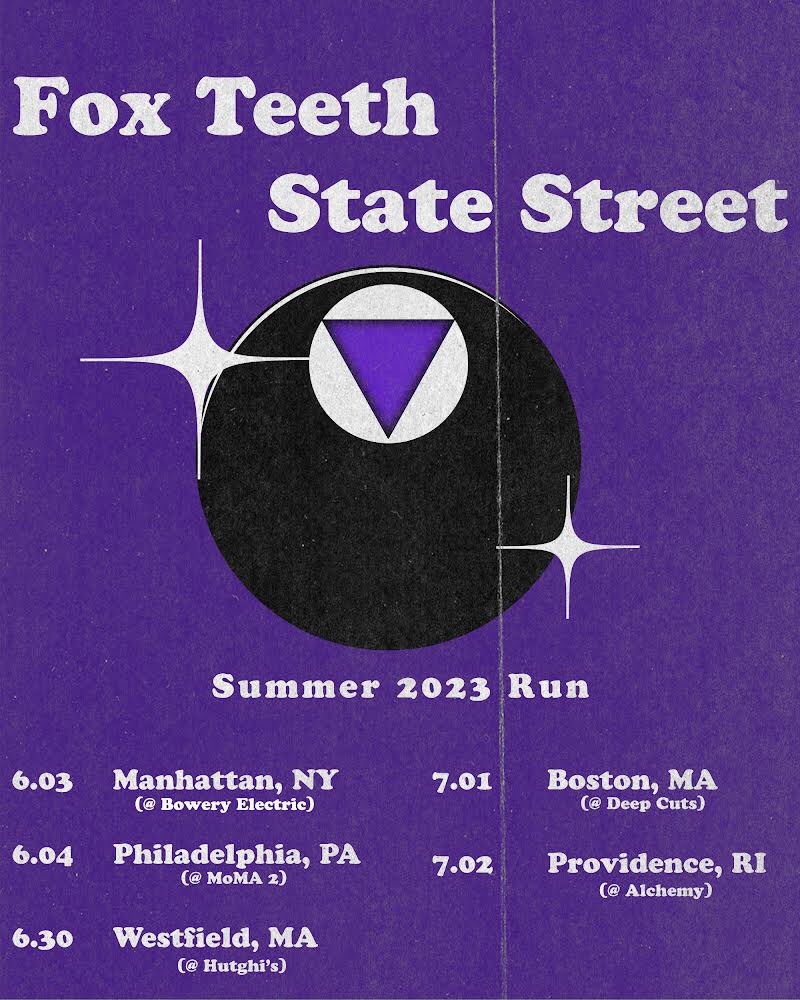 Fox Teeth tweet media