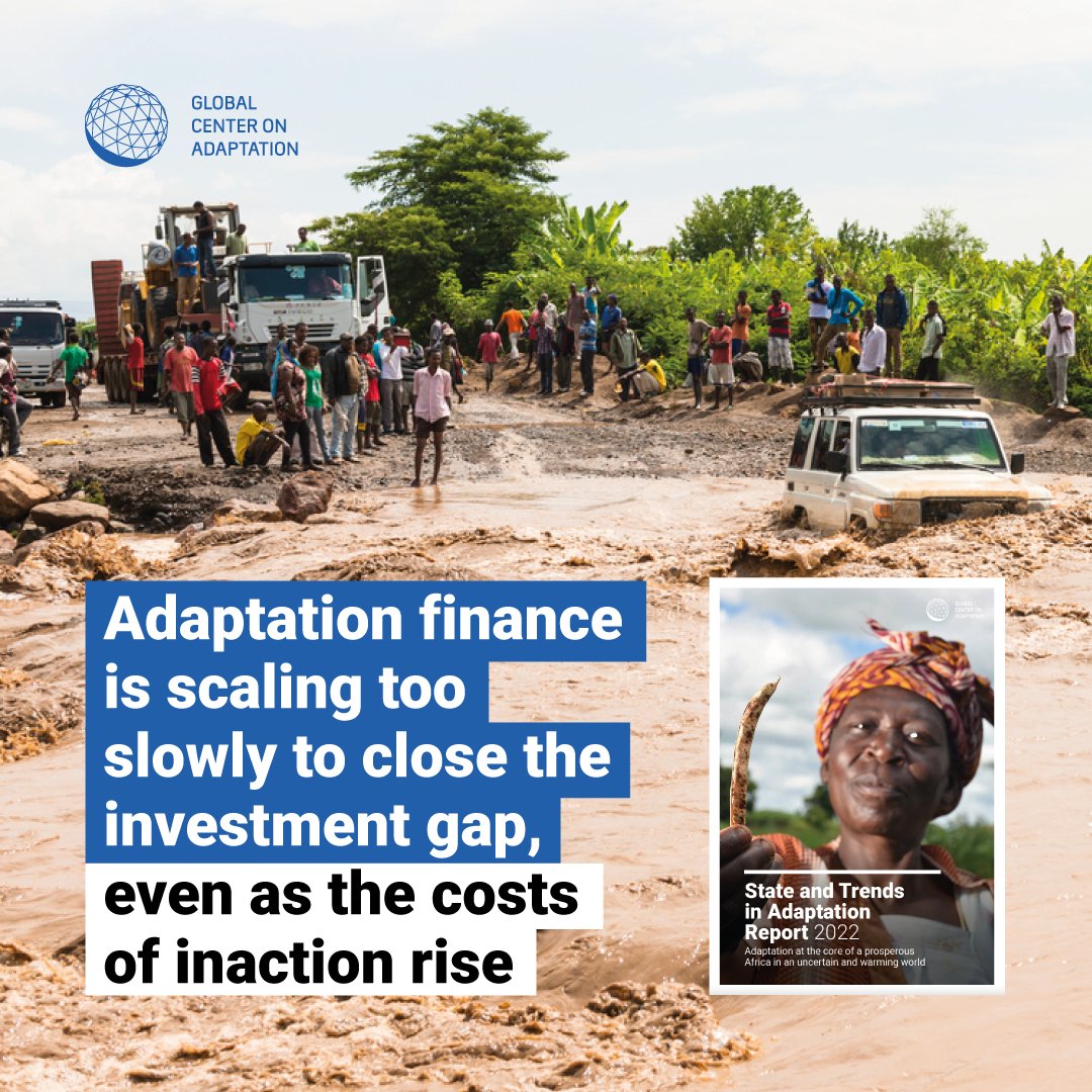 Global Center on Adaptation tweet media