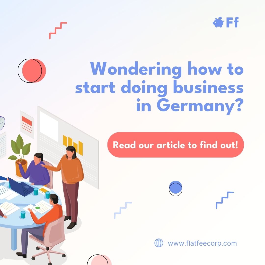 FlatfeeCorp's tweet photo. Ready to do business in Germany?

Check out our latest article on Flatfee's website to learn essential insights and tips for success! https://t.co/HAkZ5r3uKX

#GermanyBusiness #InternationalExpansion #BusinessTips https://t.co/Tfv0WDuYNj