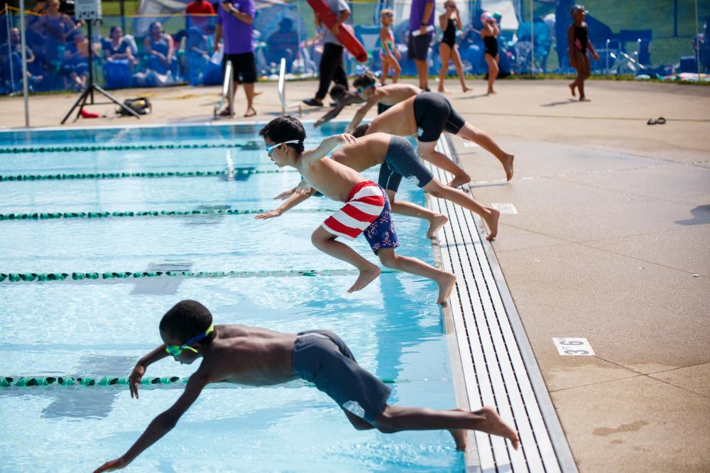 Help our kids enjoy a great summer at the pool! Access to stores and affordable swimwear options can be a challenge for some families. Drop off a Swimsuit at any of our Community Centers before May 20th to help. columbusrecparks.com/wellness/aquat…
