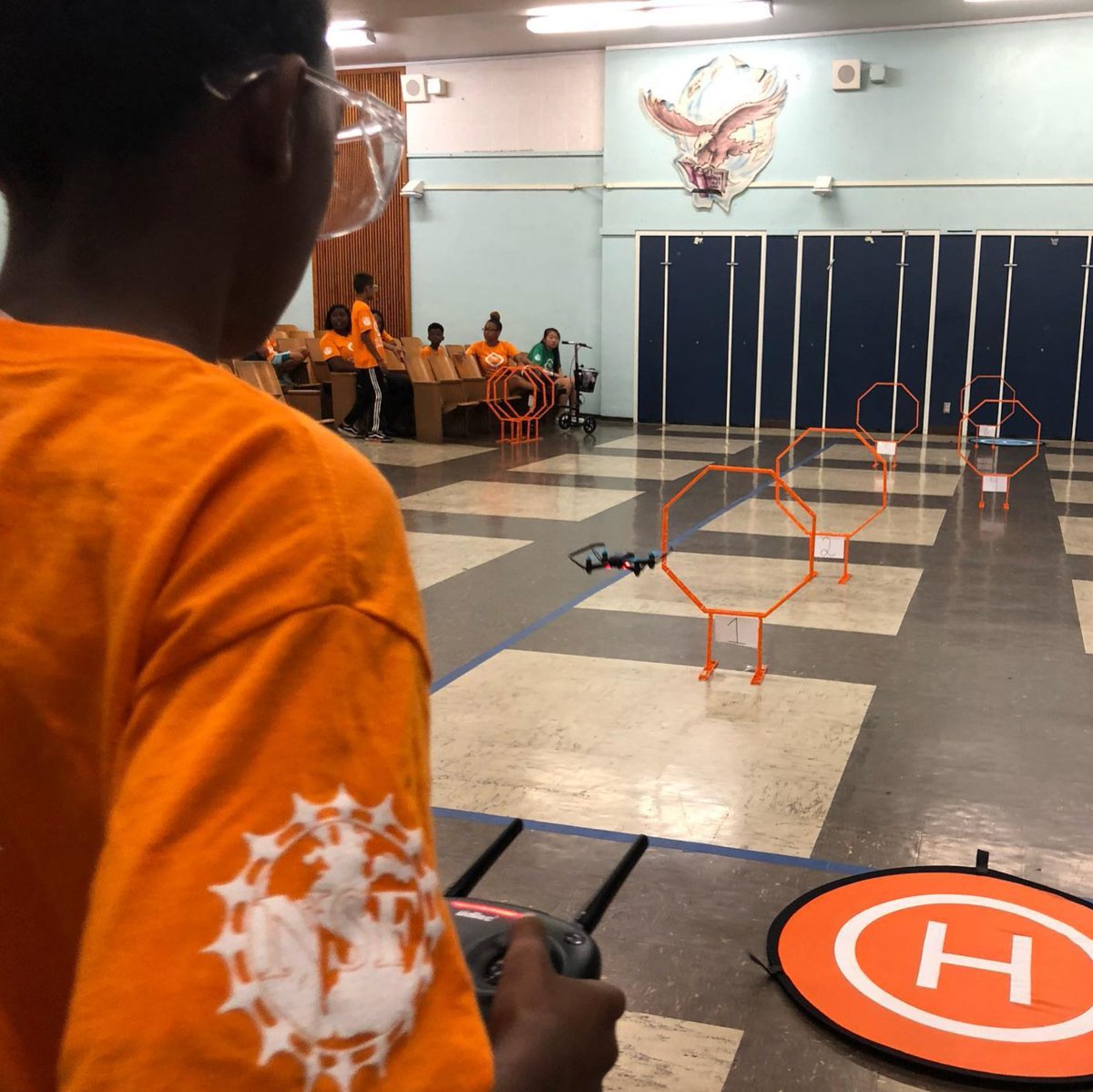 NSBE SEEK Program tweet media