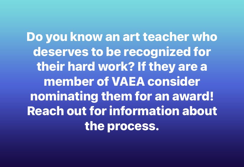 TidewaterVaArtEd (@tidewatervaea) on Twitter photo 