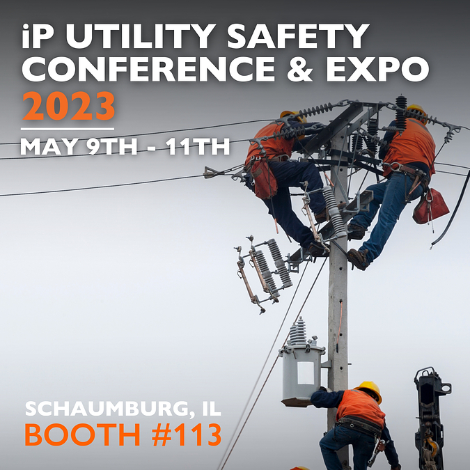 Today is the first day of iP Utility Safety Conference &amp; Expo! 

Come to booth #113 to gain education, insight &amp; knowledge that will help you and your organization achieve new levels of safety success!

#ibew #linelife #powerlineman #linemanattitude #linework #lineworker