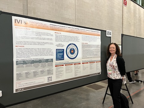 The Center for Innovation and Value Research tweet media