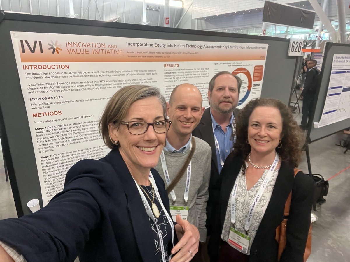 The Center for Innovation and Value Research tweet media