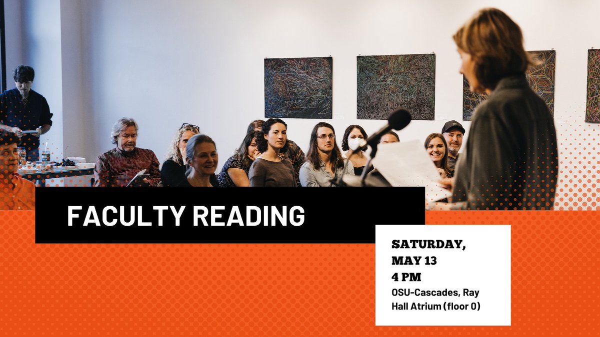 OSU Cascades MFA tweet media