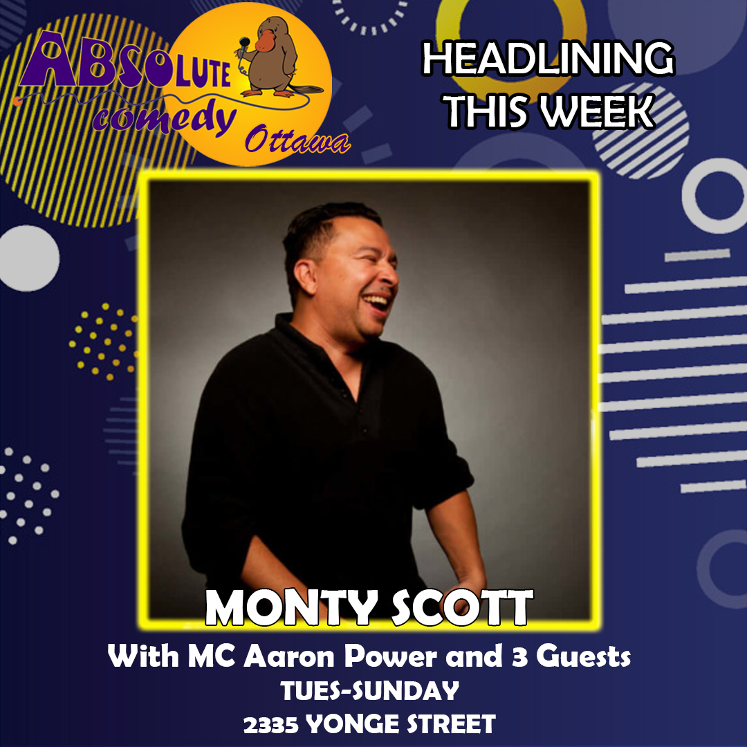 Absolute Comedy OTT tweet media