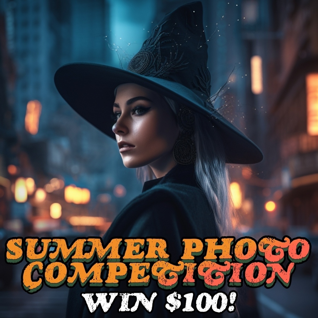 Rogue + Wolf (@rogueandwolf) on Twitter photo WIN $100 TO SPEND IN STORE.
To kick off Summer we're launching a Witches Summer Photo Competition where you have the opportunity to win a $100 voucher to spend in store!!!
We want you to take some awesome Witchy Summer themed pics rocking your … instagr.am/p/CsELGAQNmgz/ WIN $100 TO SPEND IN STORE.
To kick off Summer we're launching a Witches Summer Photo Competition where you have the opportunity to win a $100 voucher to spend in store!!!
We want you to take some awesome Witchy Summer themed pics rocking your … instagr.am/p/CsELGAQNmgz/