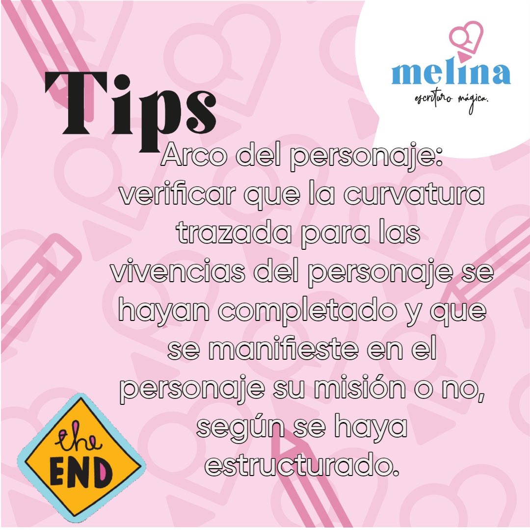 Quieres consejos para escribir un buen final? Esto es lo más básico que debe tener el final de nuestra historia instagram.com/p/CsBzxT8uN2B/…