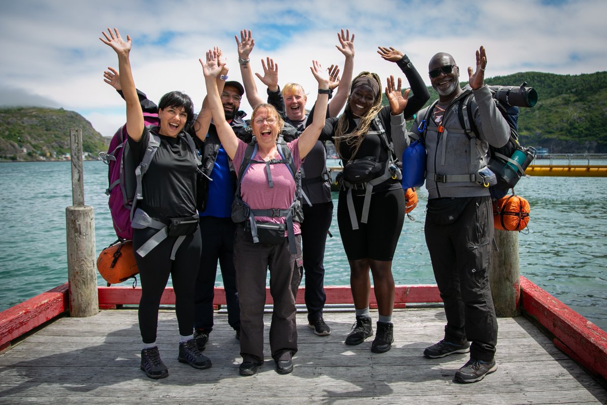 What a series! 🤩

Don't go anywhere, the cast will be back on your screens straight after the news for the #RaceAcrossTheWorld Reunion Special! 🌍🏃‍♀️🏃‍♂️ 

10.40pm, <a href="/BBCOne/">BBC One</a> and <a href="/BBCiPlayer/">BBC iPlayer</a> 🙌