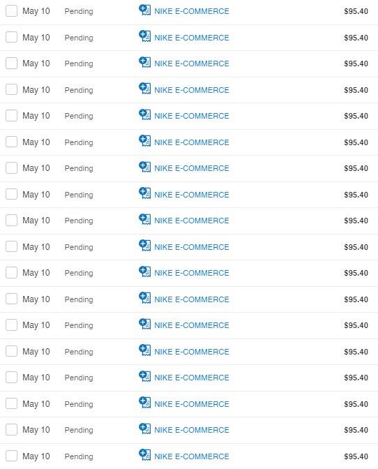AuTyKo's tweet image. 18 pairs of GS Dunk today thanks to @Koi_AIO Nike Cloud Beta. Big shoutout to @BounceSoftware for getting me in to help test.