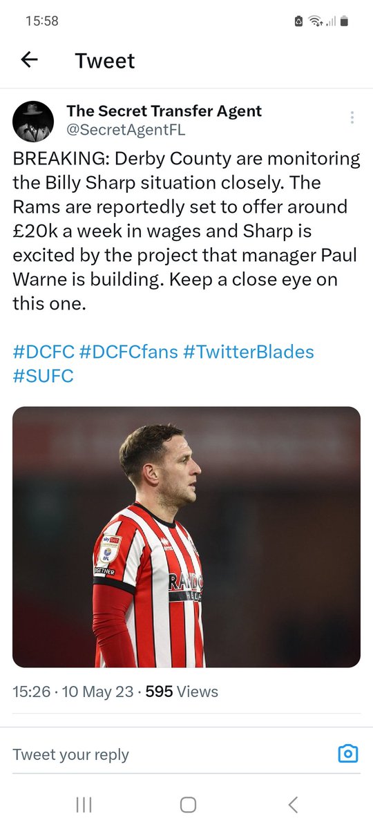 Mark🐏Steward tweet media