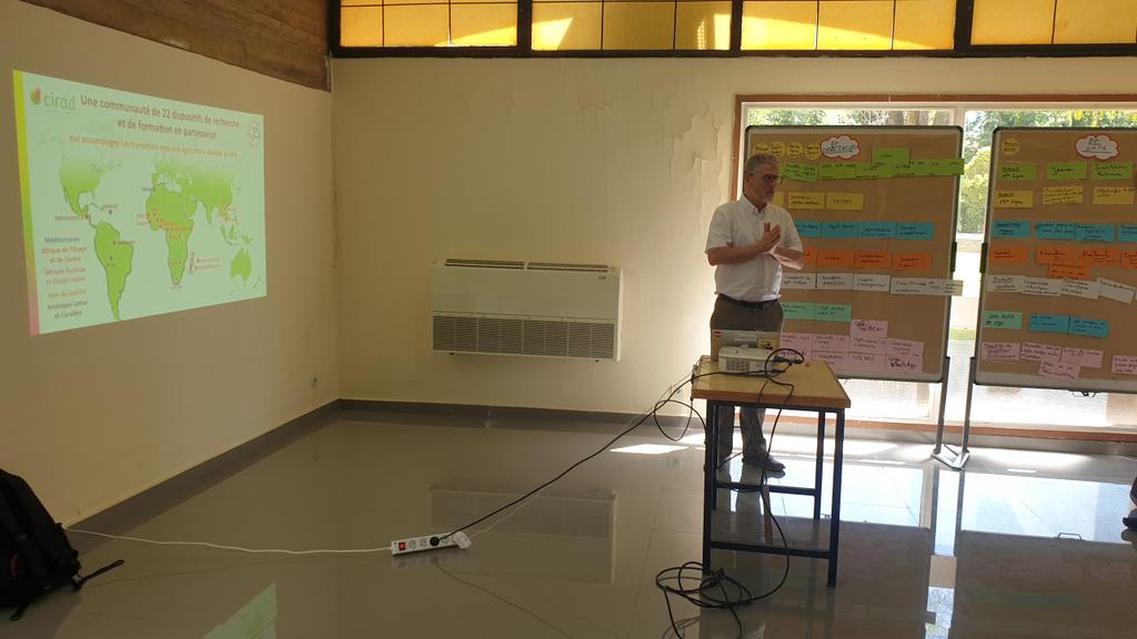 Inter_Compar's tweet image. Présentation du réseau @Inter_dPs