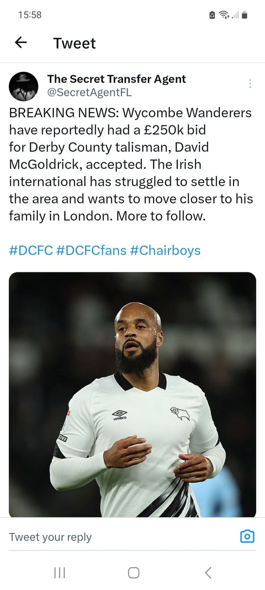Mark🐏Steward tweet media