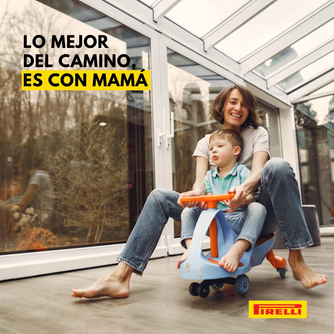 Pirelli Mexico tweet media