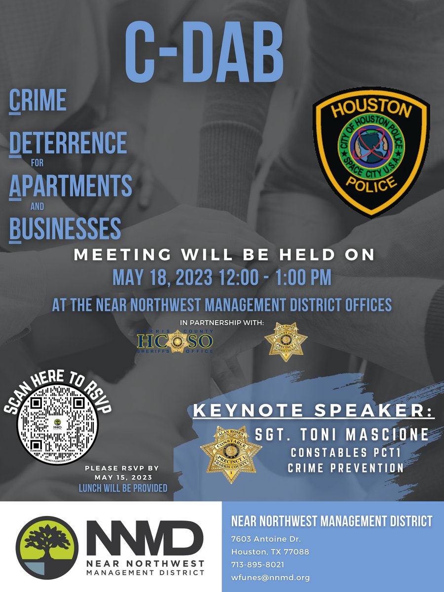 Near Northwest Management District tweet media