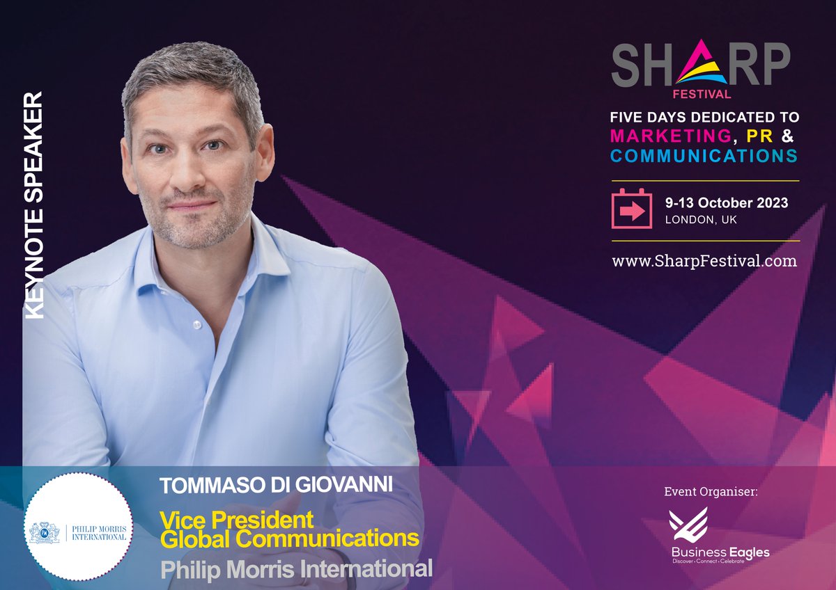 Sharp Festival tweet media