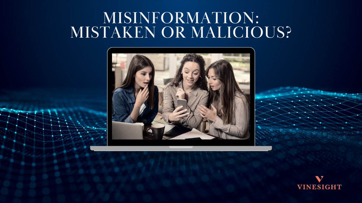 Misinformation is when people genuinely believe false information, whereas with disinformation someone deliberately lies in order to deceive or harm others. Arm yourself against bad actors by understanding these two types of false info!