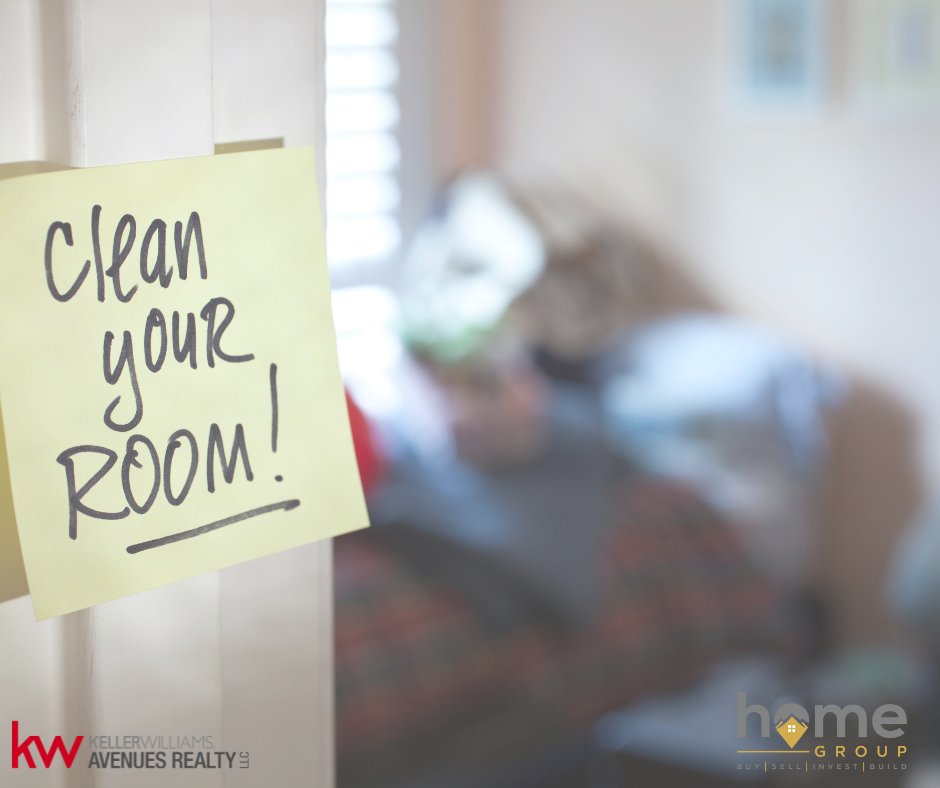 Every parent struggle #cleanyourroom 

Happy Clean Your Room Day . . . Teenagers 

#hgdenver #houseofhecks #cleanyourroom