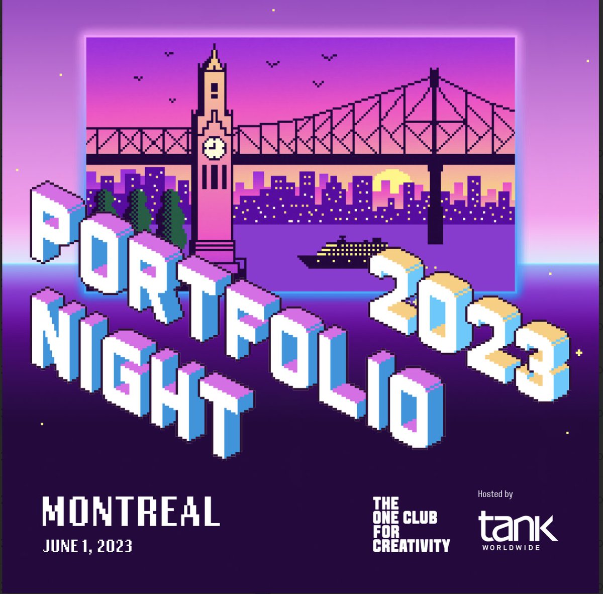 TANK Worldwide tweet media