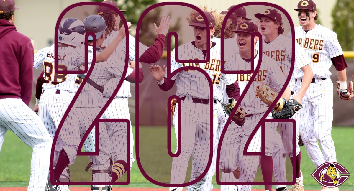 CobberSID's tweet image. RECORD BREAKERS!
Move over St. Thomas; there's a new single-season hit record! 
Cobber baseball broke the MIAC record for hits by a team in a single conference season yesterday. CC finished the year with 262 hits in MIAC play, breaking the UST mark of 261 set in 2000.