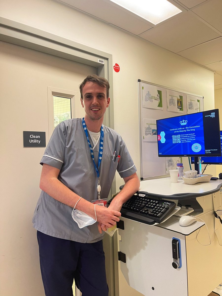 Day 3 #Internationalnursesweek23 Today we celebrate James and we wish him all the best for his upcoming University admission interview,as he would like to become a nurse.We are here to support you with this new adventure🤩 <a href="/PhuWorkforce/">PHU Nursing Workforce Team</a> <a href="/PHURecruitment/">IWT & PHU Recruitment</a> <a href="/PHUEducation/">PHU Education</a> <a href="/Alison5Cole/">Alison Cole</a>