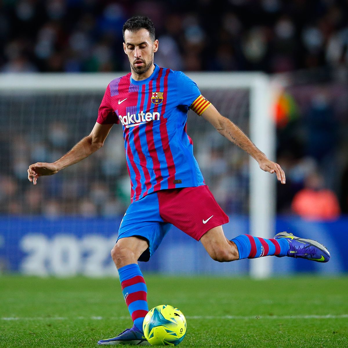 Barça Universal on Twitter "Riquelme last year "Busquets confused world football. He is the