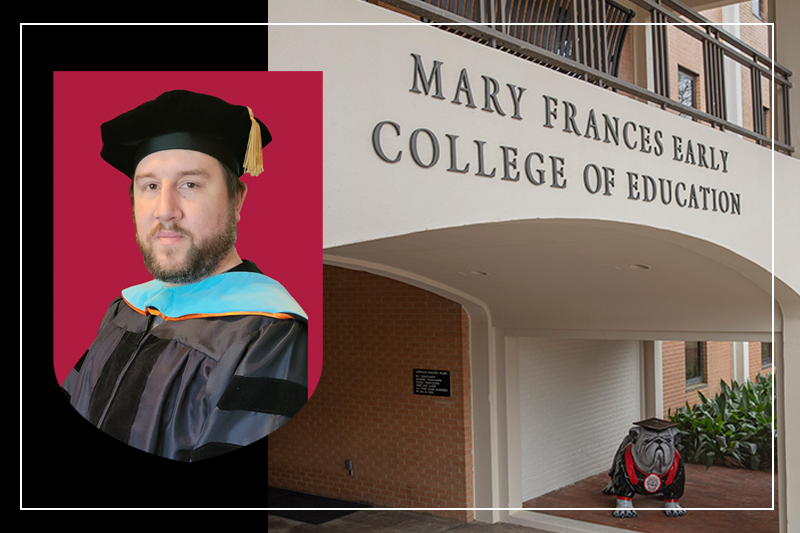 UGAGradSchool's tweet image. Ben Wentworth is following in the footsteps of his grandfather Theodore Miller, who greatly impacted the University of Georgia. Read his story by clicking the link below. 

grad.uga.edu/keeping-it-in-…

#Committo #GradDawgs #GradStudies #UGA #UGAgraduateschool #GoDawgs