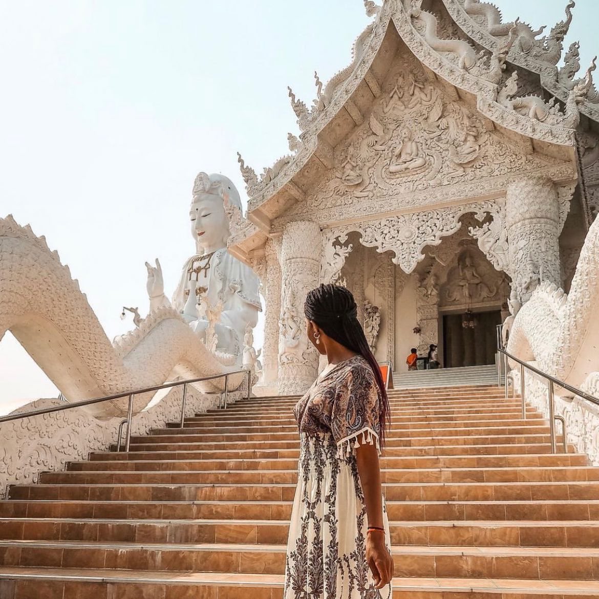 levelupwithanne's tweet photo. Thailand, the land of a thousand smiles and thousands more stunning temples ✨ https://t.co/FpoldwpDS9