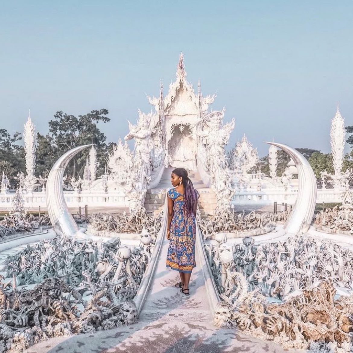 levelupwithanne's tweet photo. Thailand, the land of a thousand smiles and thousands more stunning temples ✨ https://t.co/FpoldwpDS9