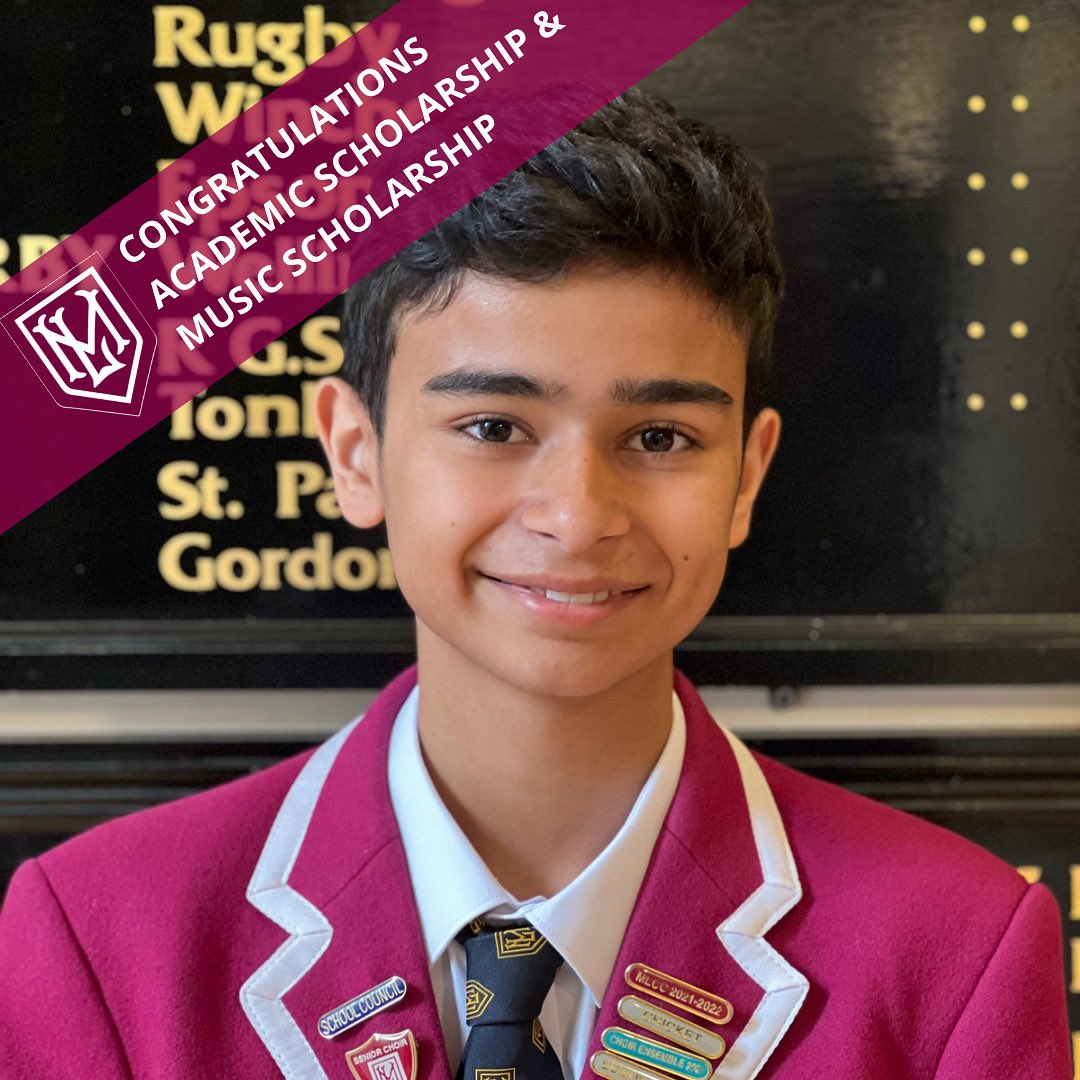 ⭐️SCHOLARSHIP NEWS⭐️ We are delighted to announce… After all his hard work, Devan has been awarded both an academic & music scholarship to Hampton. He achieved a sensational set of grades and deserves to feel as proud of himself as we are of him. #onlyatmilbourne #surreyprep
