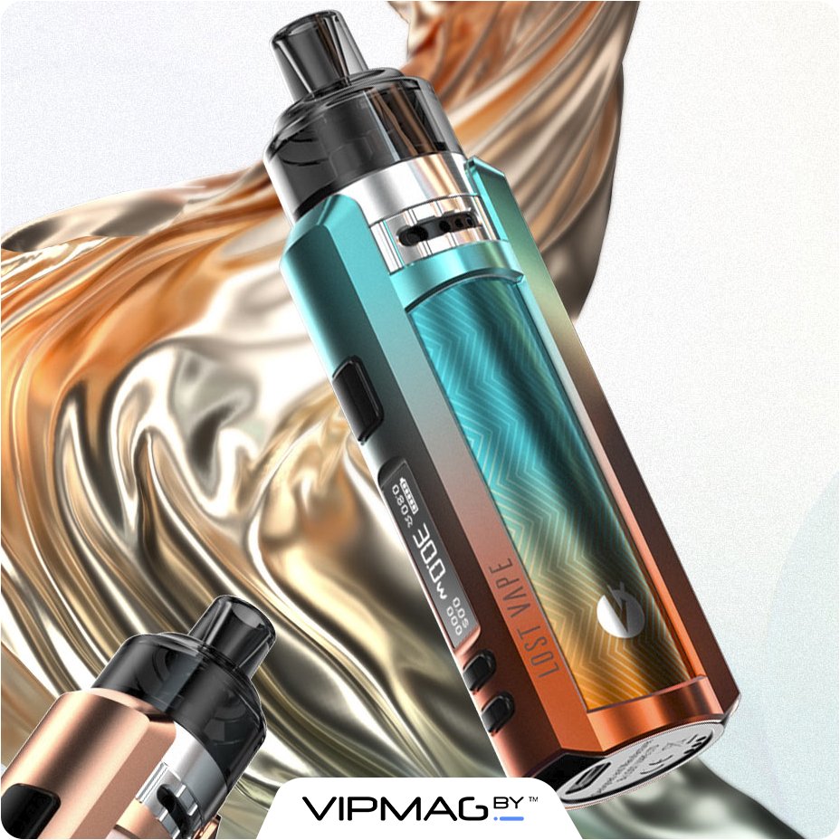 📍LOST VAPE Ursa Mini
✔ vipmag.by/cigarettes/vey…
✔ При покупке товаров в магазине по ул. Суражская 4 по промокоду «УТРО» вы получите скидку 10%!

📍Lost Vape Ursa Mini - компактная pod-система, которую без труда можно брать с собой в любые поездки благодаря размерам, небольшо...