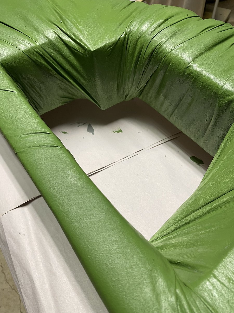 I have been busy on the tools. 
#abstractartist