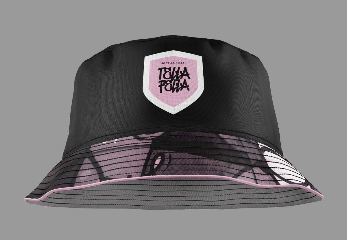 SCTellaFella's tweet photo. SC Tella Fella clobber is about to level up, and all in the name of charity.

New hats, tees and a few other surprises to get our heads in the game ahead of the summer.

#MentalHealthAwareness 

🧠 https://t.co/tSFWXNHcaq