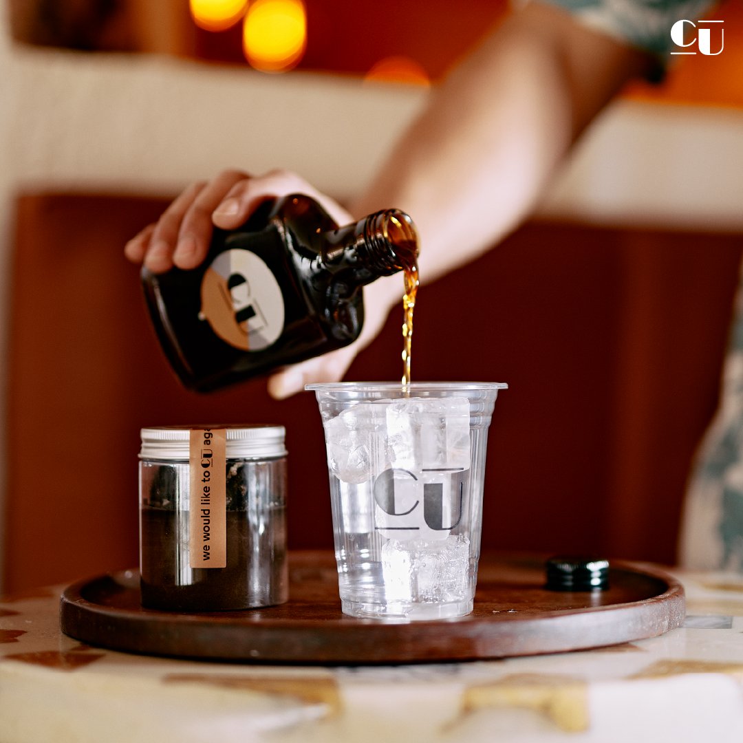 سي يو كافيه tweet media