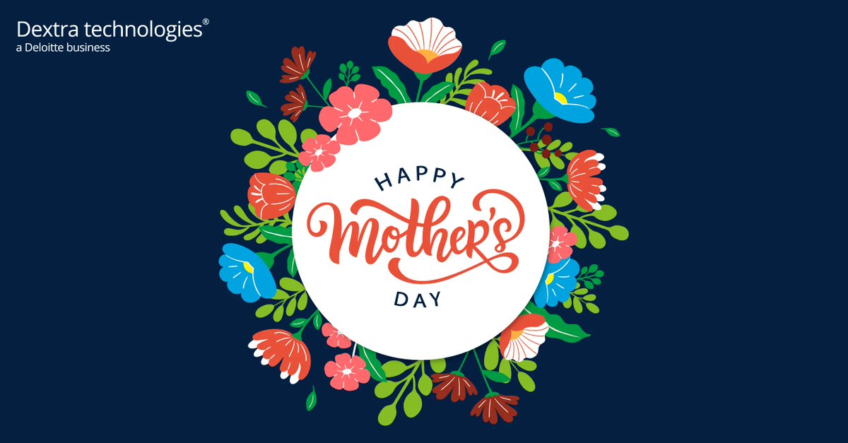 Dextra Technologies a Deloitte business tweet media