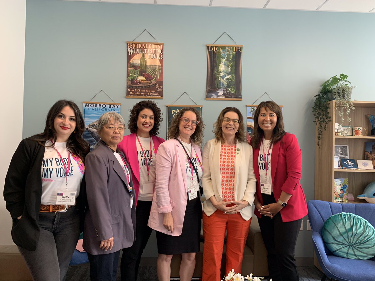 PPCCAF's tweet image. Yesterday our staff joined #CapitolDay2023 in Sacramento to advocate for reproductive freedom &amp;amp; health equity! Thanks to the elected officials who met with us &amp;amp; our wonderful volunteers who shared their stories &amp;amp; support. #MyBodyMyVoice @PPActionCA
