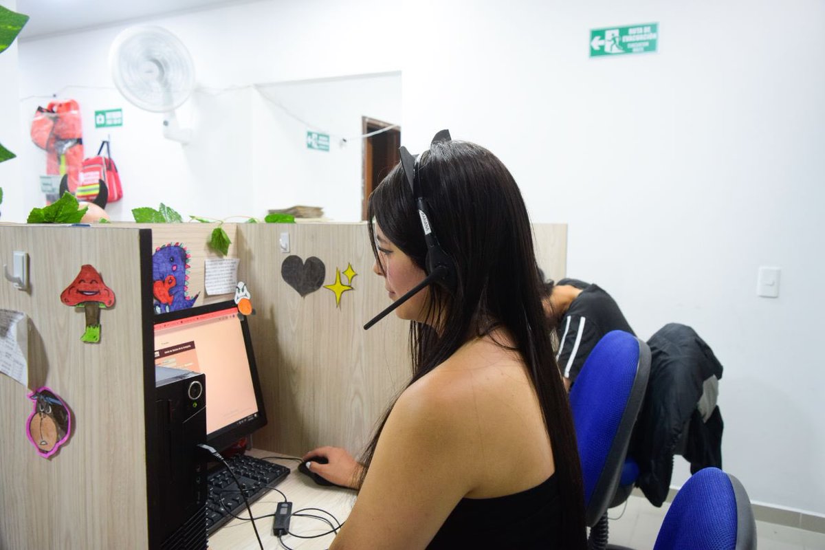 InvestManizales's tweet photo. ��👉 Desde Invest in Manizales le damos la bienvenida a la empresa chilena A&amp;A Comunicaciones ➡️ quienes iniciaron operaciones desde hace dos meses en nuestra ciudad y ya cuentan con más de 100 manizaleños en su equipo de trabajo 👏👏 #Empleo #NuevasEmpresas #ManizalesYCaldas https://t.co/jW3MJc0jfs