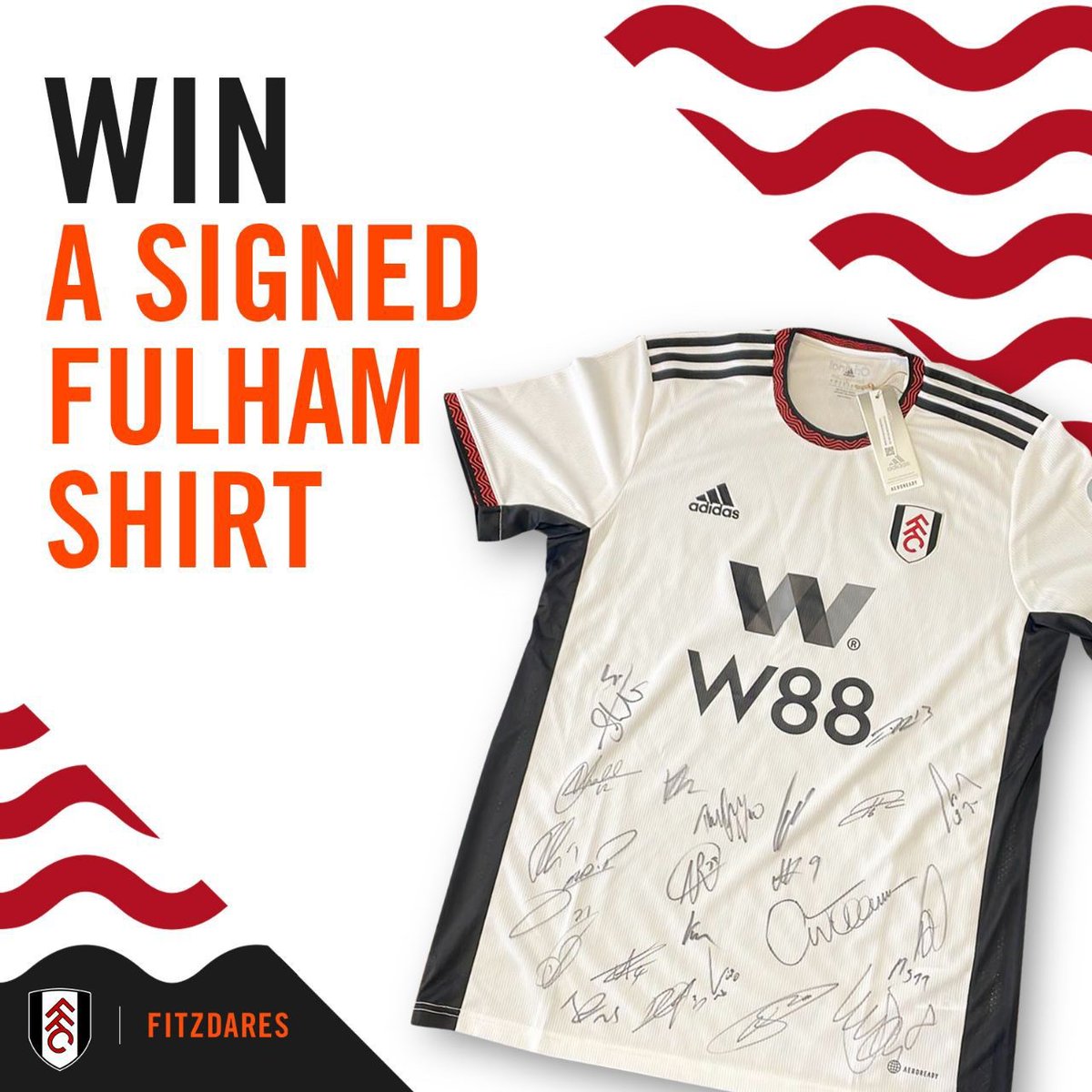 Fulham Football Club tweet media