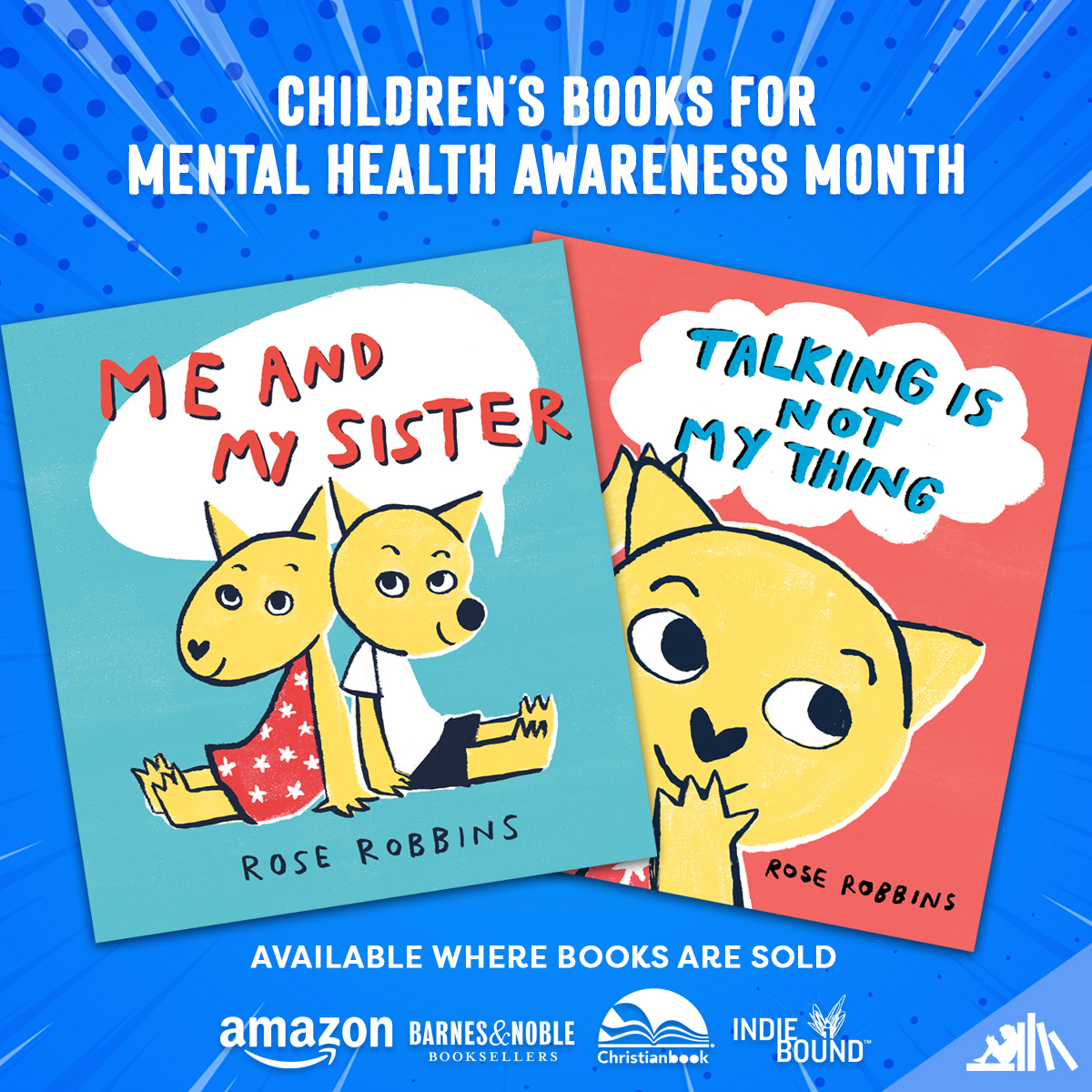 Eerdmans Books For Young Readers on Twitter "In honor of Mental Health