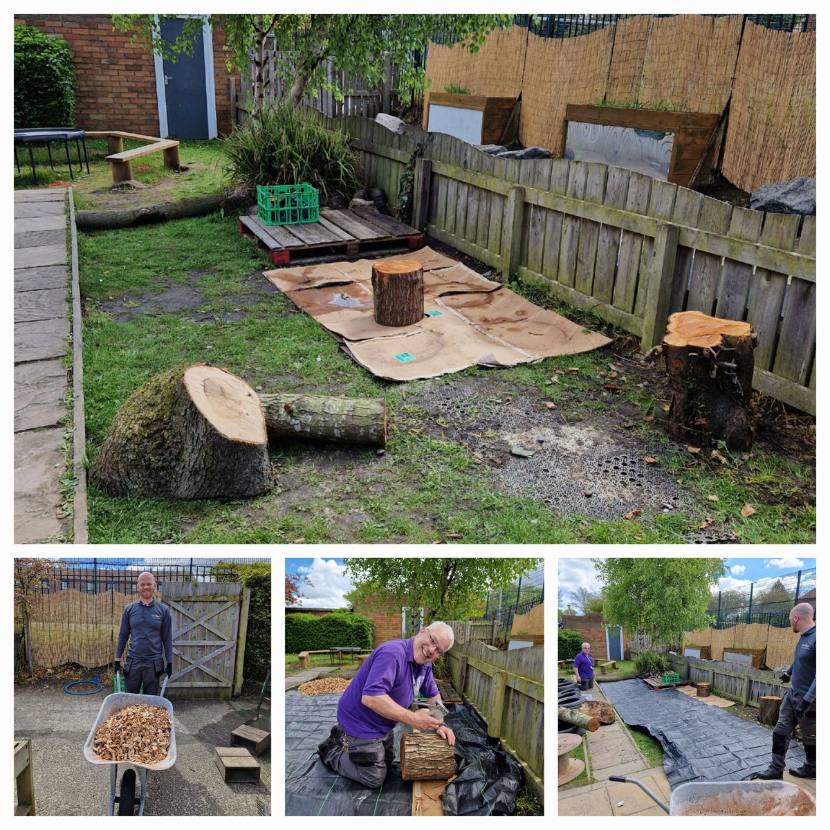 Mrs Merrie EYFS tweet media