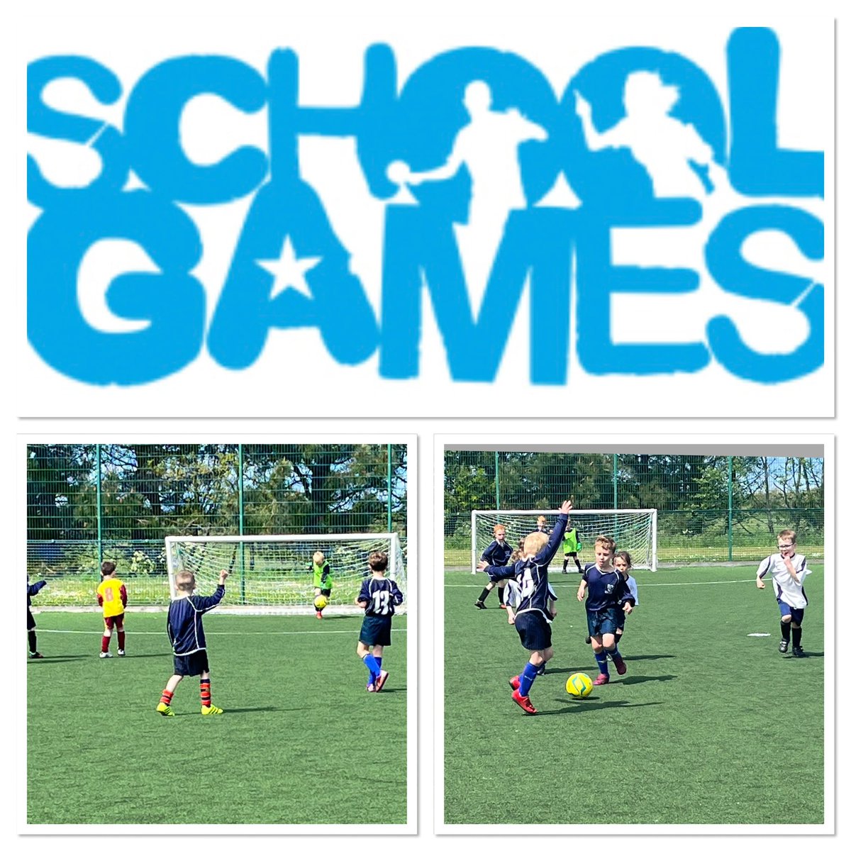 north_sefton's tweet photo. It was Year 1βs turn to show off their amazing skills and super team work. What a great afternoon of football! πβ½οΈ#schoolgamesvalues https://t.co/ugzHstVGKK