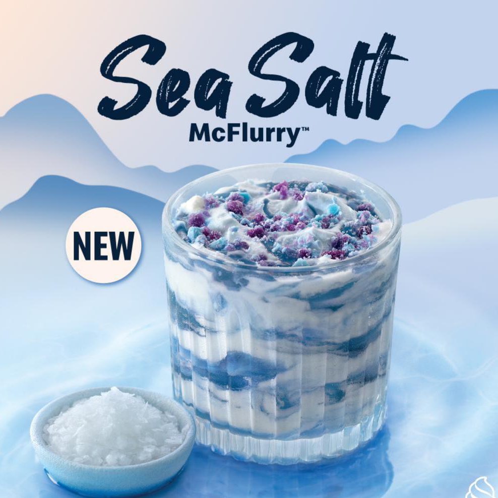 get in, we’re headed to McDonald’s 🚀