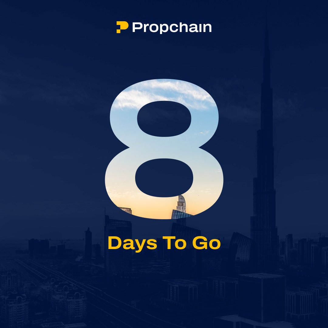 Propchain tweet media