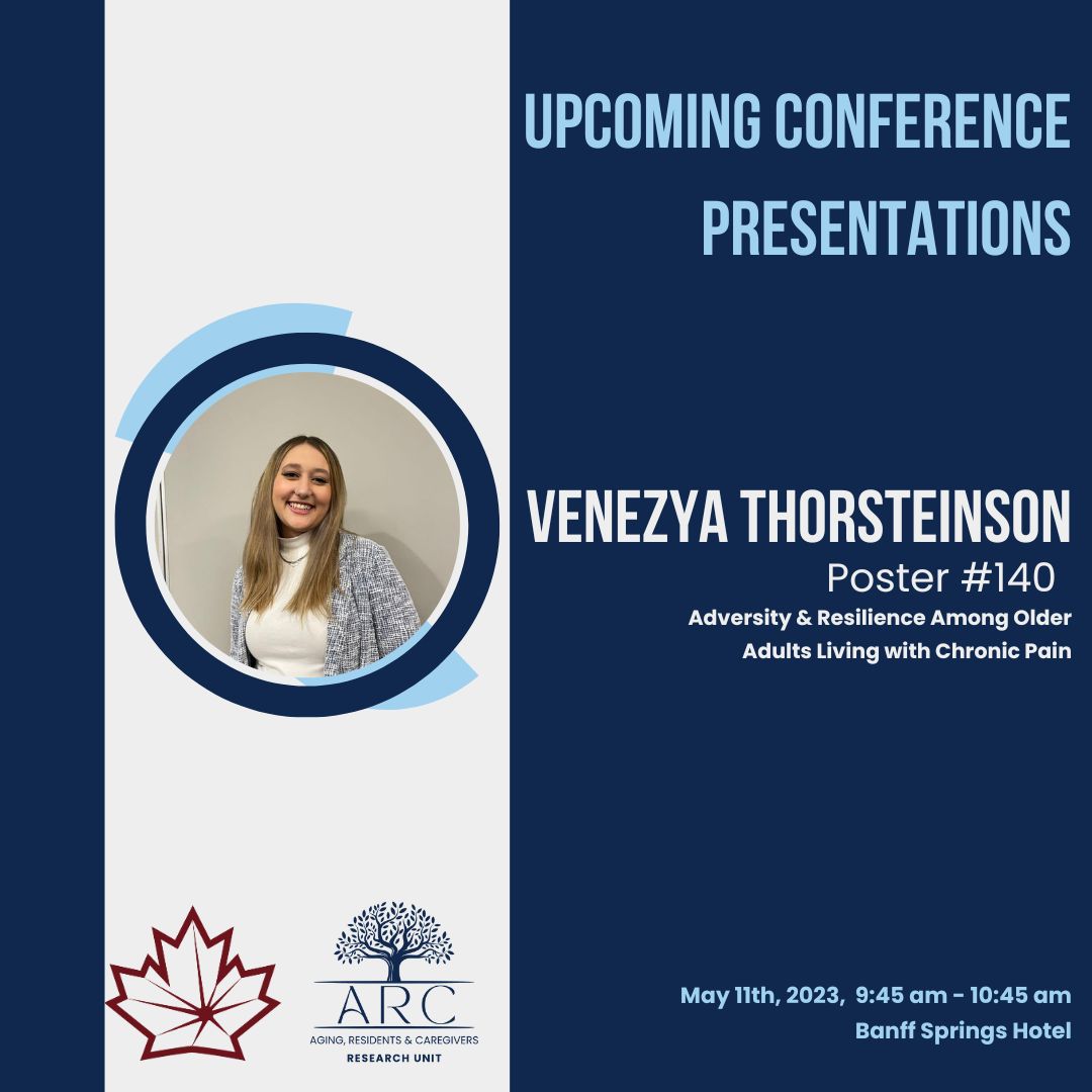 Several of our lab members will be presenting research on #chronicpain and #chronicdisease at the upcoming <a href="/CanadianPain/">Canadian Pain Society</a> Society’s Scientific Meeting!

Check out what everyone will be presenting below ⬇   #CPSASM2023