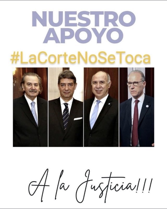 DanielSoSiAn's tweet photo. El caradura hdrmp de Alberto Fernández, que siempre se pasó por las pelotas a la Corte, que se pasó por los huevos siempre a la justicia, y acusando a Macri también, manda cadena nacional, obviamente porque Cristina lo mandó!
#RegimenK
#AhPeroMacri
Prestenmelo 5 minutos!! https://t.co/ysIPr1NEhj