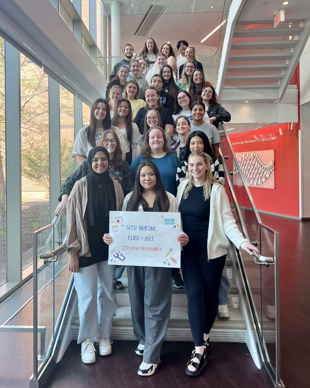 Westfield State University on Twitter "The Westfield State Nursing