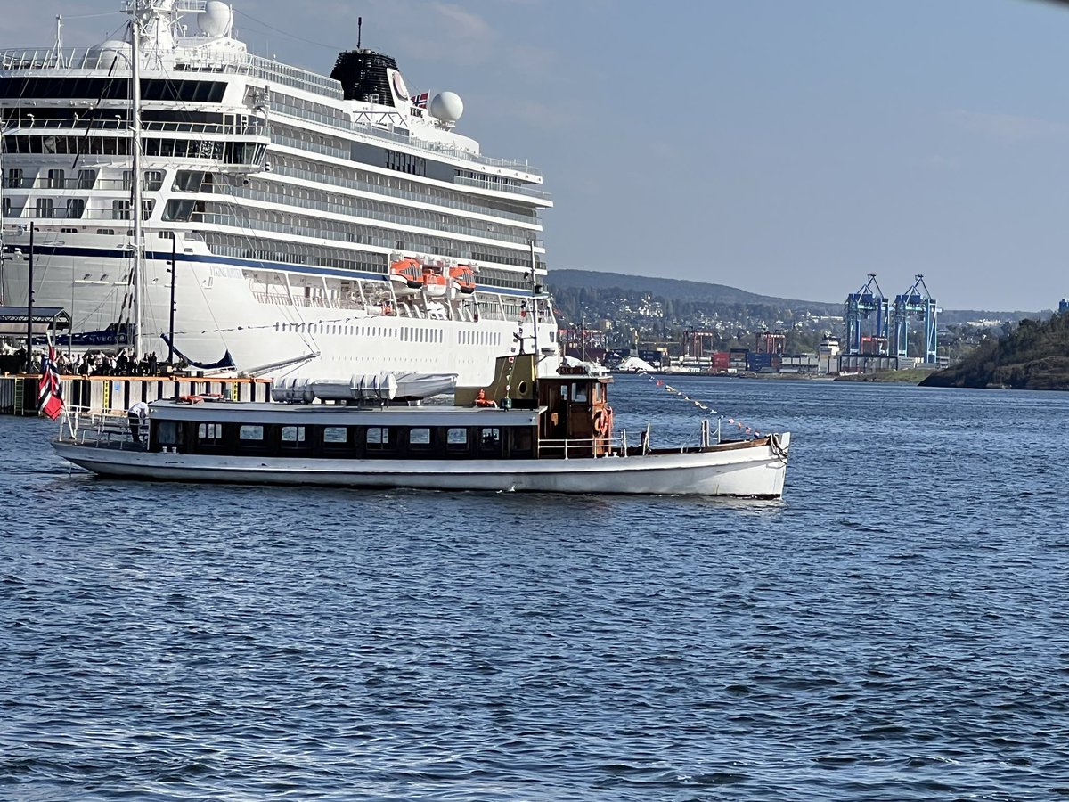 MagneBjella's tweet photo. «Gamle gamle» Hovedøya #ferga #hovedøya #båt #ferge #oslo #oslove https://t.co/iQMUO3DnCz